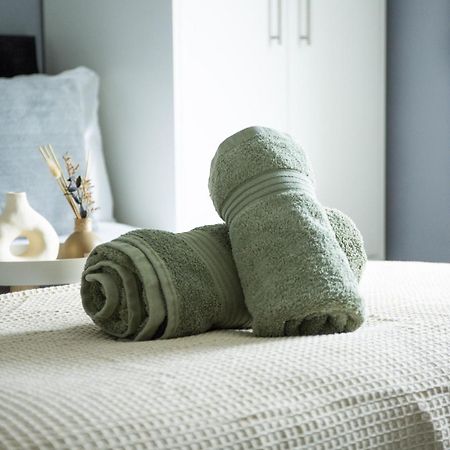 Central Studio Apartments In Stratford Upon Avon Shottery Rom bilde