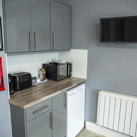 Central Studio Apartments In Stratford Upon Avon Shottery Rom bilde