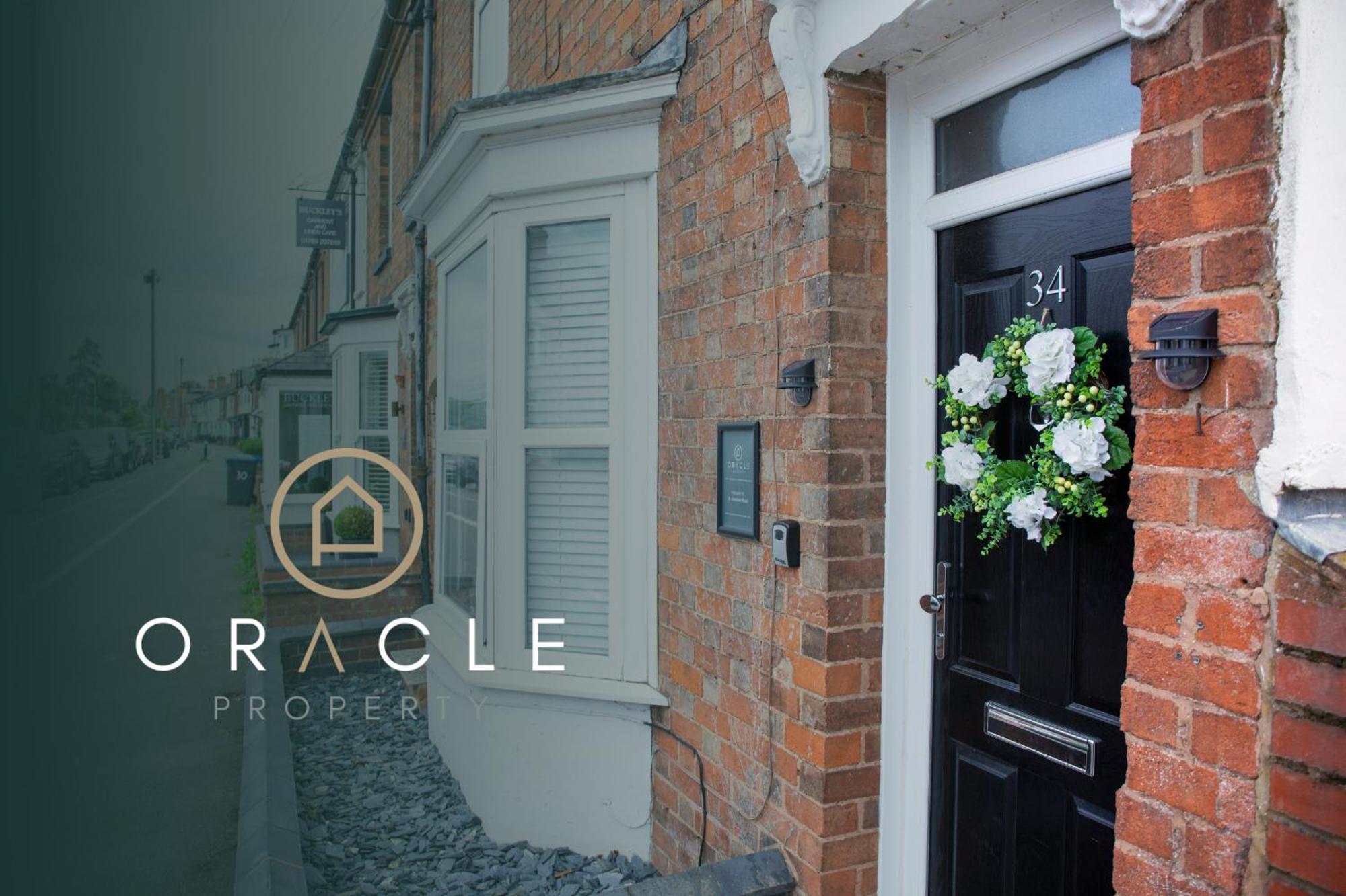 Central Studio Apartments In Stratford Upon Avon Shottery Eksteriør bilde